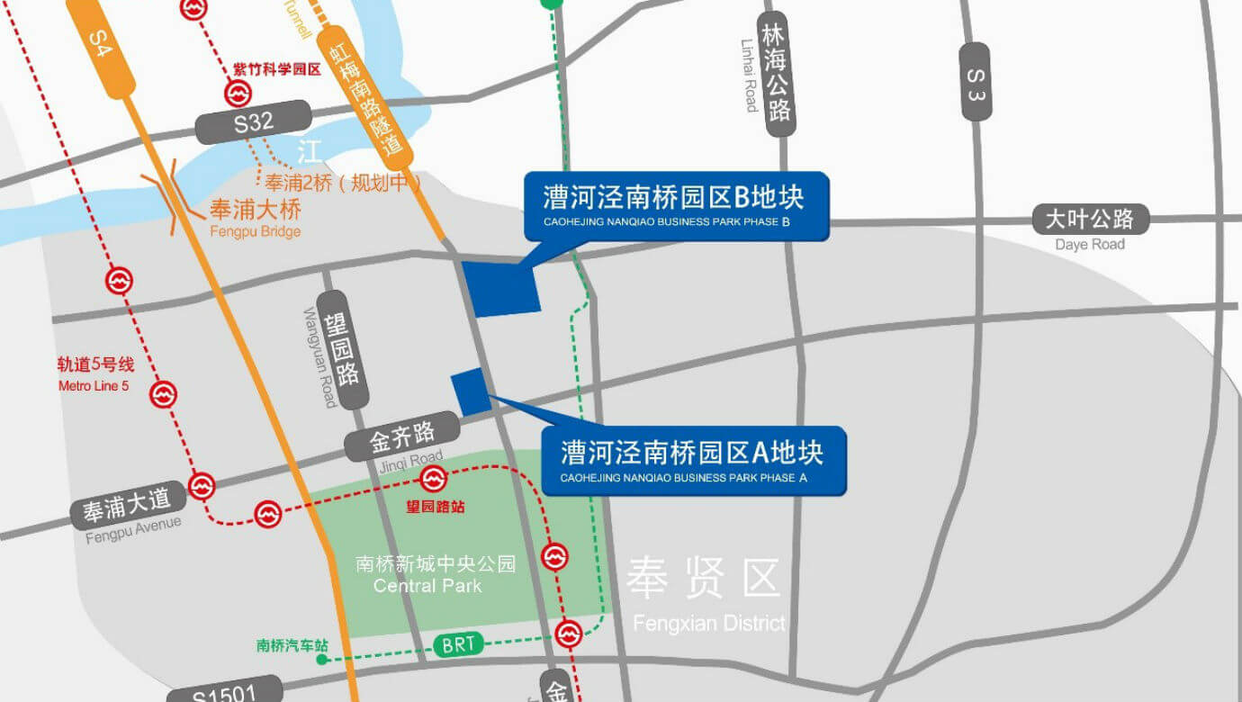 交通地图