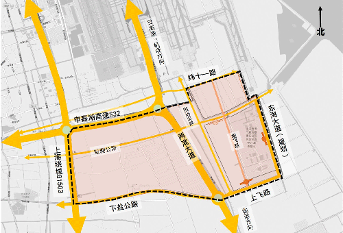 交通地图