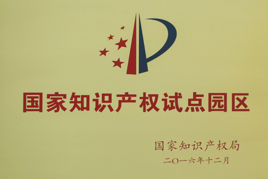国度知识产权试点园区