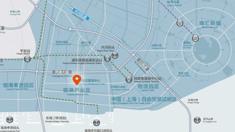 交通地图